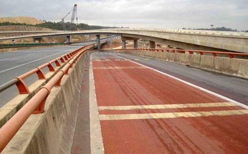 英吉沙轻载防滑路面粘结材料