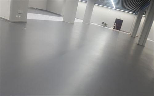 英吉沙水性环氧地坪