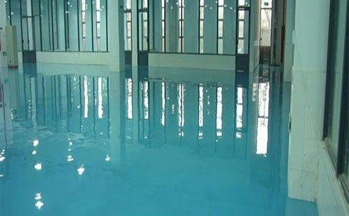 英吉沙环氧地坪的施工是否会产生异味