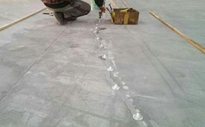 确保英吉沙英吉沙环氧地坪工程质量必须严格把控三个环节