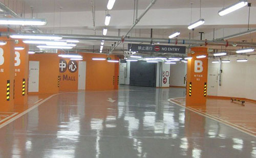 英吉沙环氧地坪漆的施工流程