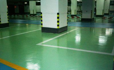 英吉沙环氧地坪工程起泡原因及解决办法