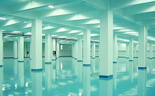 英吉沙环氧地坪漆的施工工艺与流程