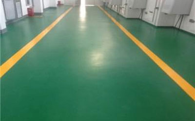 工厂车间英吉沙英吉沙环氧地坪施工需要注意什么