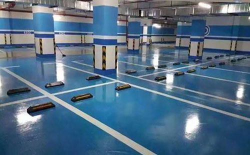 英吉沙环氧面涂的作用