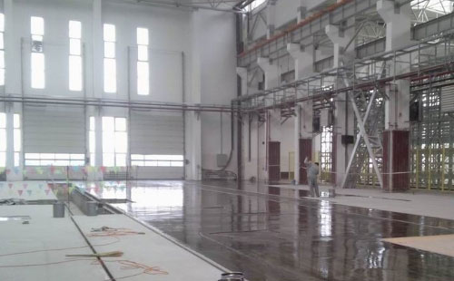 英吉沙通用环氧地坪中涂