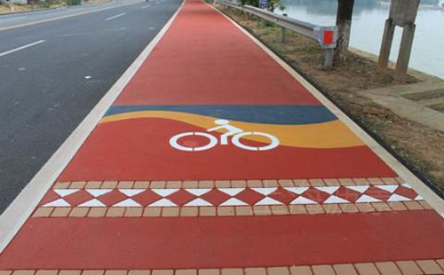 英吉沙彩色路面解决方案：环氧地坪的新趋势