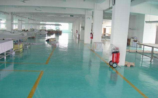 英吉沙环氧地坪全解析：如何选择适合的地坪类型？