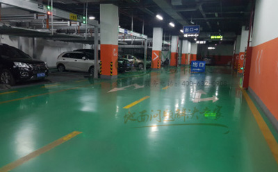 英吉沙环氧地坪中的环保措施：如何实现绿色施工？