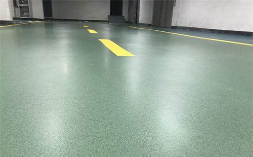 英吉沙环氧面涂中的环保措施：如何实现绿色施工？
