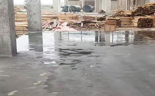 英吉沙英吉沙环氧地坪工程中的环保措施：迈向绿色施工的全面指南