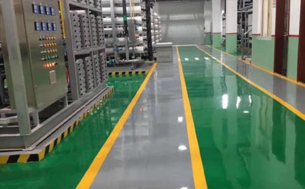 英吉沙环氧自流平40000㎡