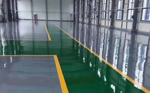英吉沙环氧自流平地坪