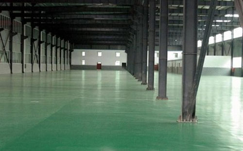 英吉沙环氧地坪应用场景与施工技术要点解析