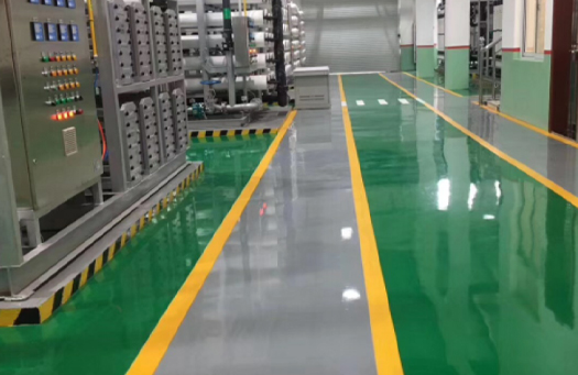 英吉沙专业环氧地坪施工，标准化流程，杜绝起砂、脱层！